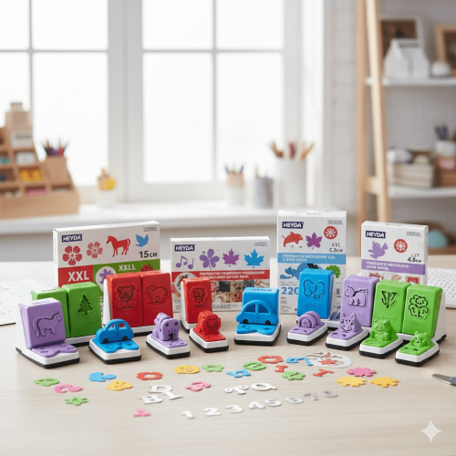 Perforatoare Forme Decorative